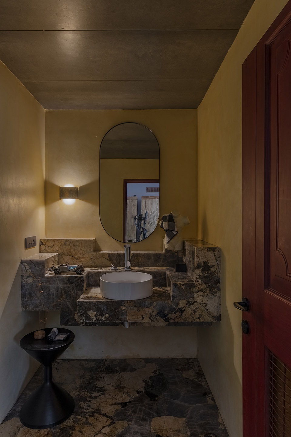 the pink opal by sona reddy studio