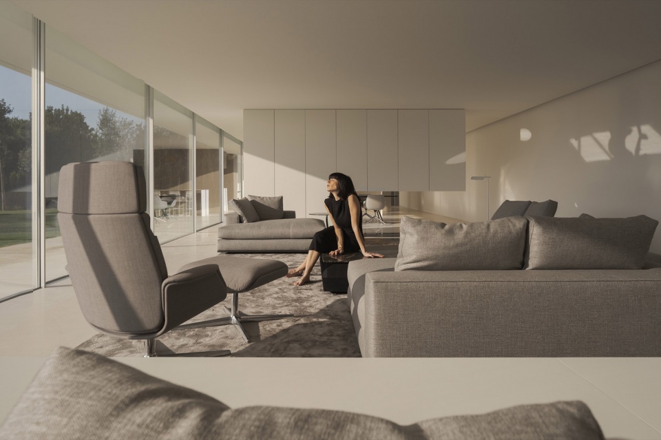 villa 95 in sotogrande by fran silvestre arquitectos