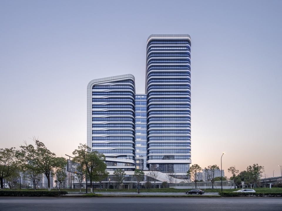 Binjiang Intelligent Manufacturing Valley Industrial Service Complex
