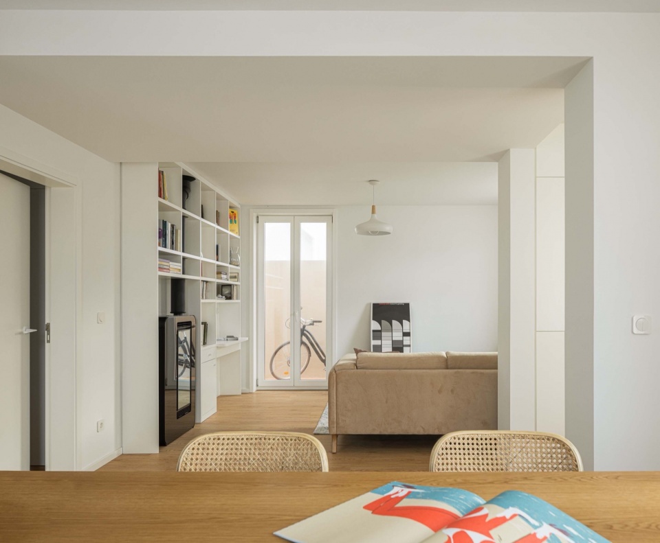 Binome by Appareil Architecture jbv
