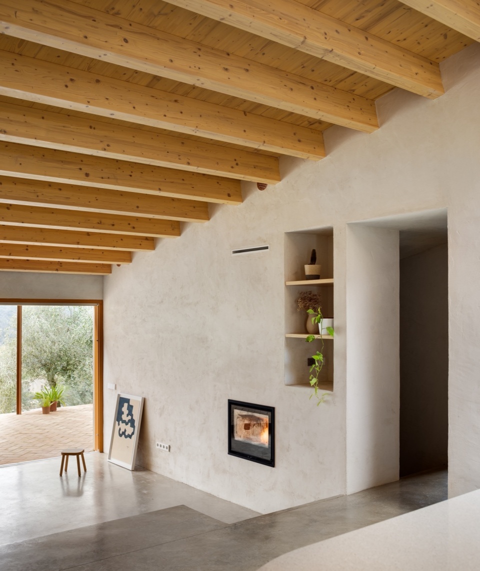 Boratuna House by Bouman Arquitectura