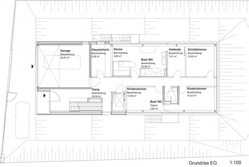 Haus Max by Caramel Architekten