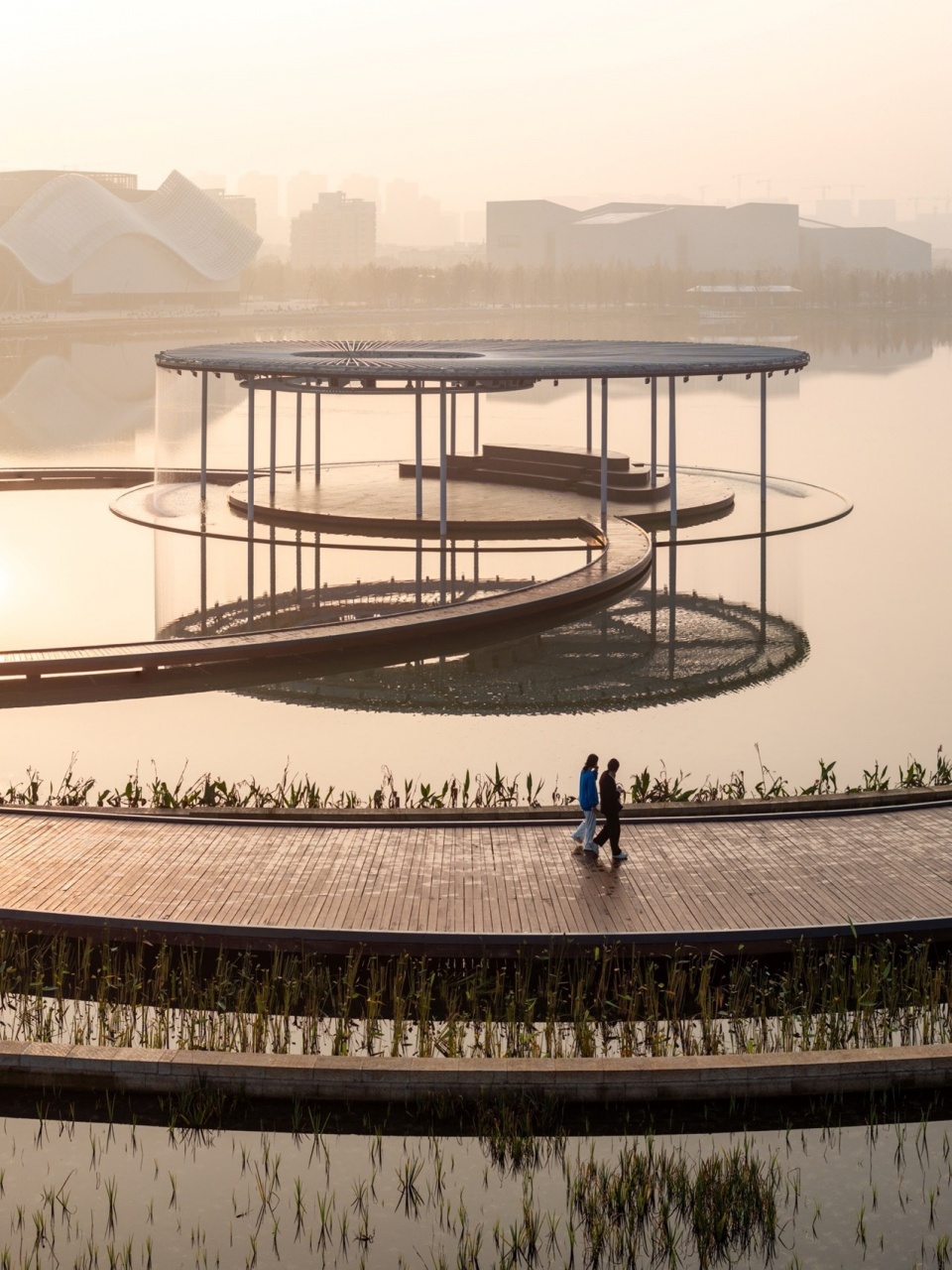 Lion Mountain Park by TLS Landscape Architecture