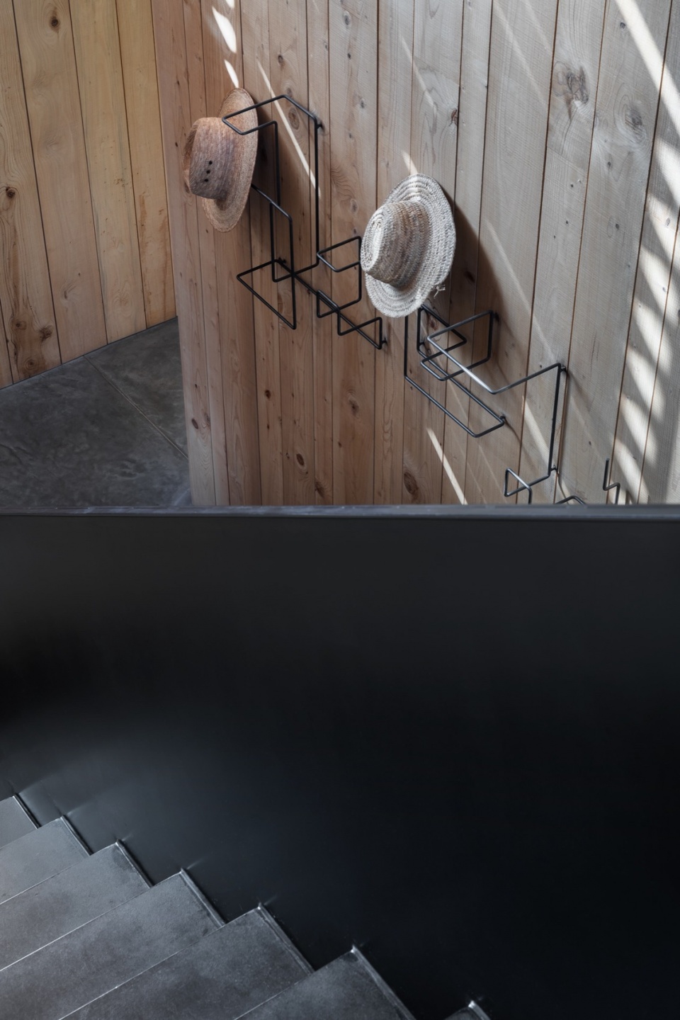 MORATO vivienda en el Turo del Coll en Barcelona by Arquitectura Anna Noguera