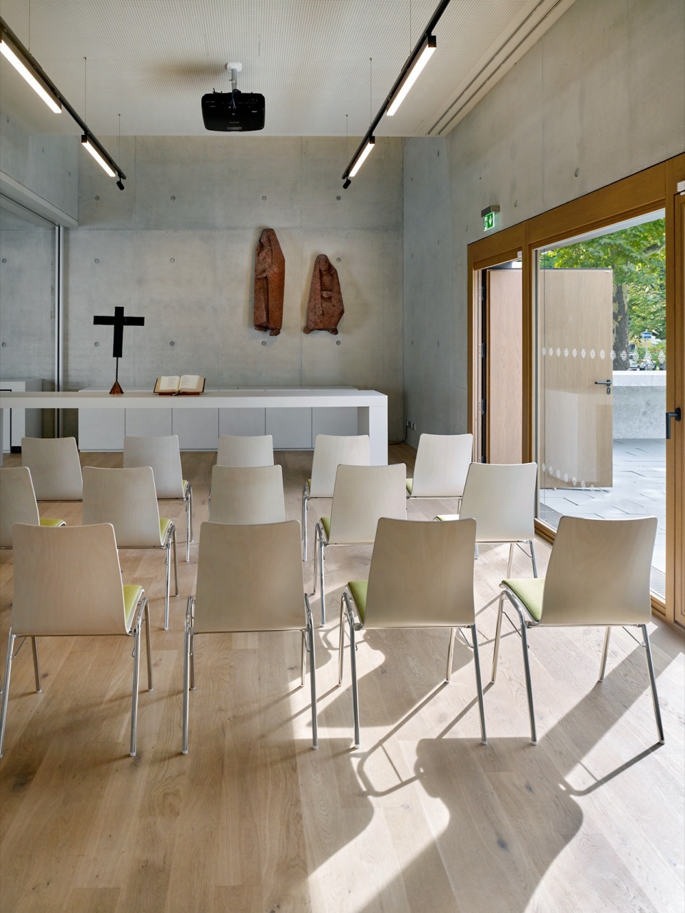 NEW ST LUKE AND ST MATTHEW CHURCHES MEIXNER SCHLUTER WENDT