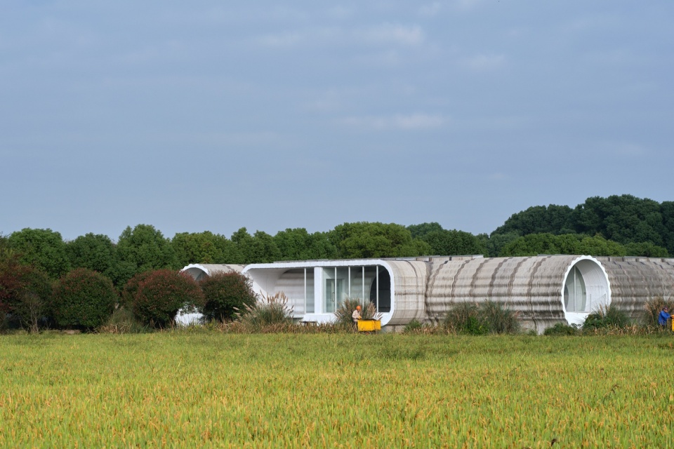 Tian Museum by Leeko Studio