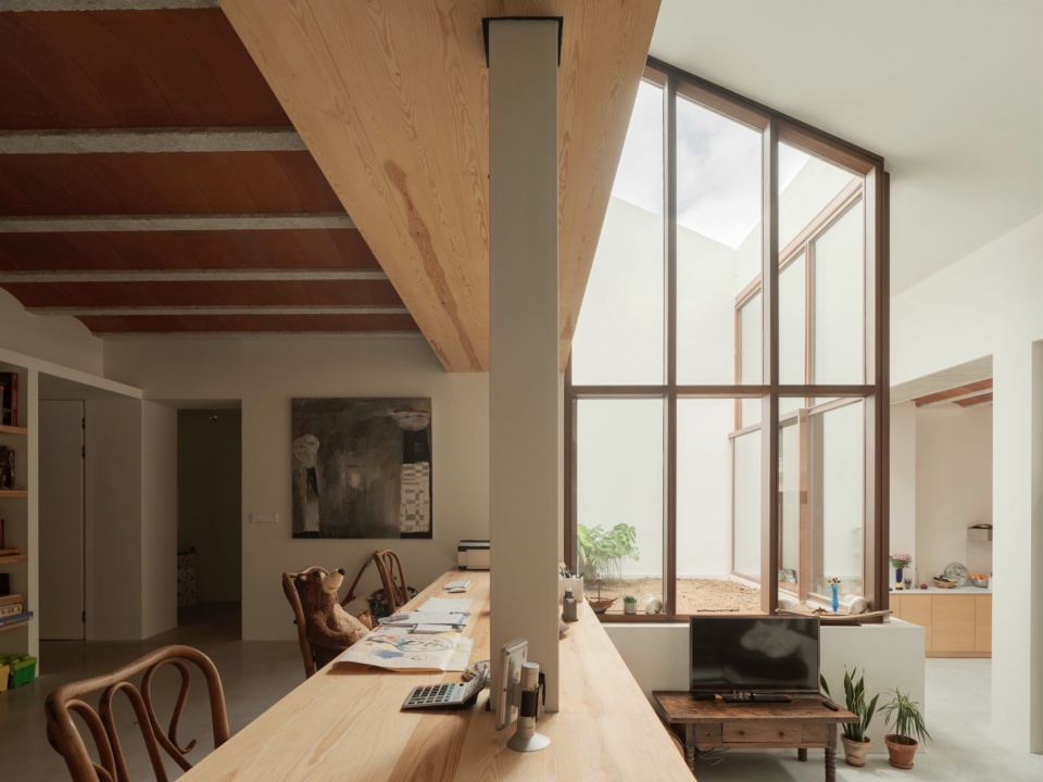 casa xalo by langarita navarro arquitectos