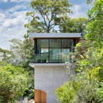 Corbel住宅，澳大利亚 / Nick Bell Architects