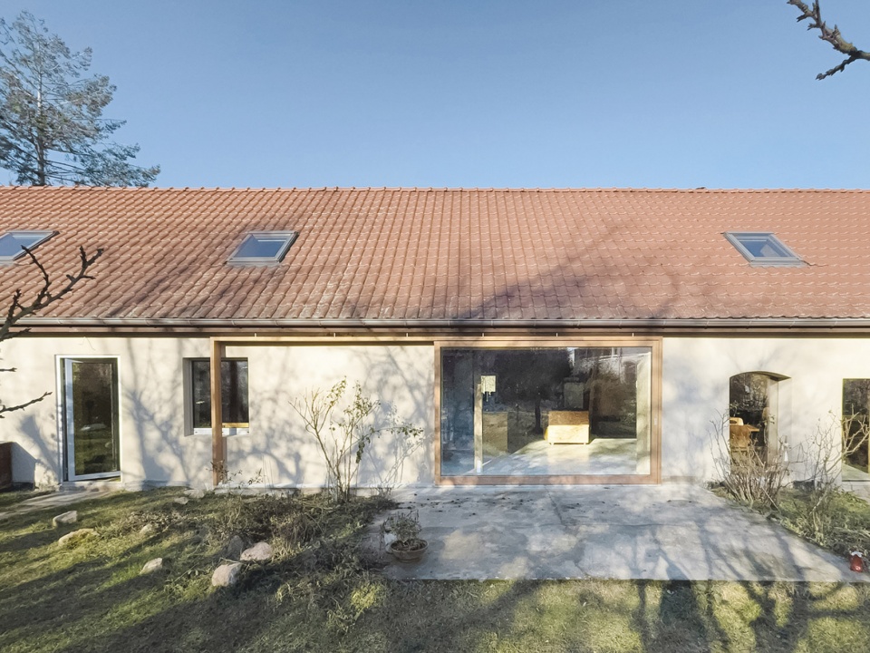 house hoppe by peter grundmann architekten