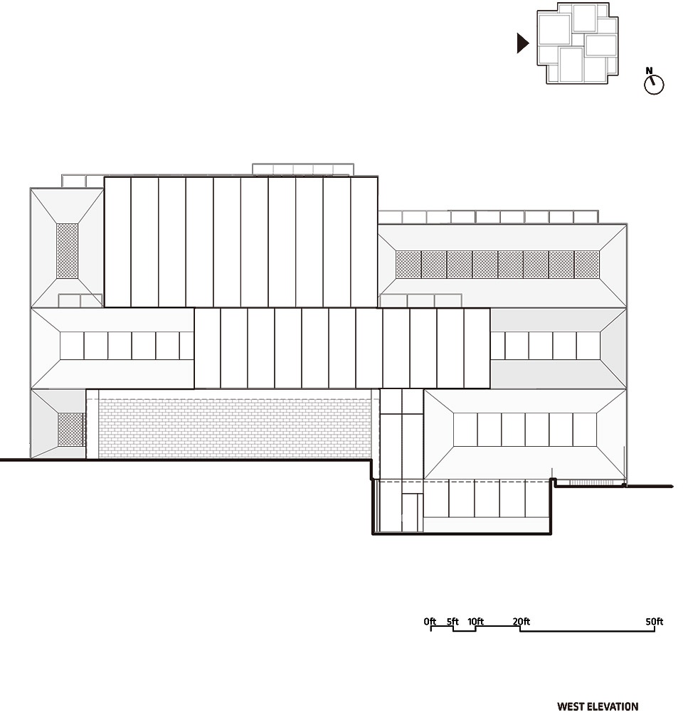 nypd 40th precinct new york united states by big
