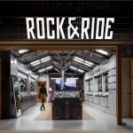 ROCK&RIDE北京三里屯太古里店 / WBS里外工作室