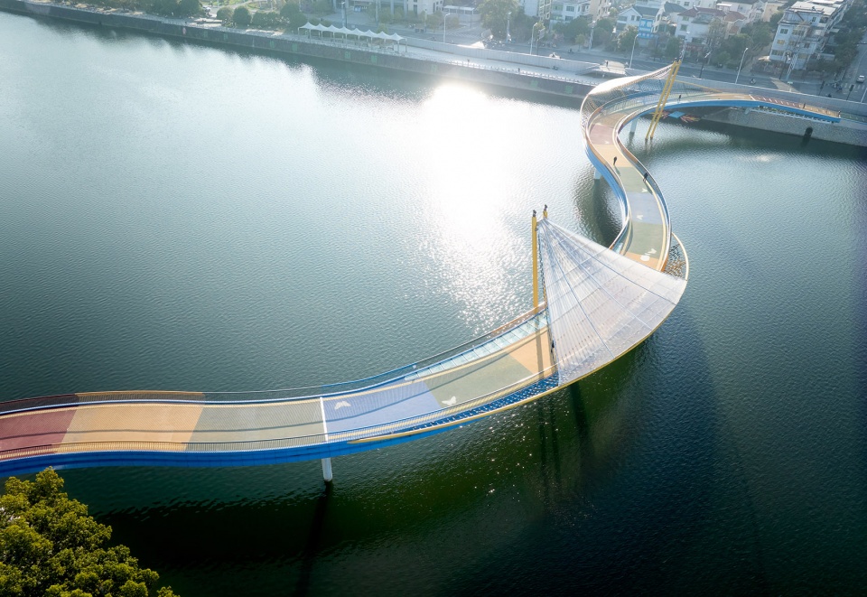 the aotan scenic bridge by chinacuc