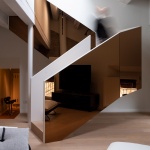 NAP顶层公寓，意大利 / tissellistudioarchitetti