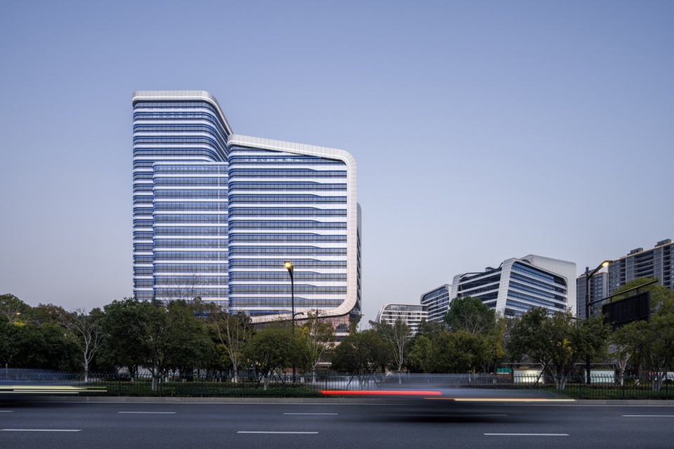 Binjiang Intelligent Manufacturing Valley Industrial Service Complex