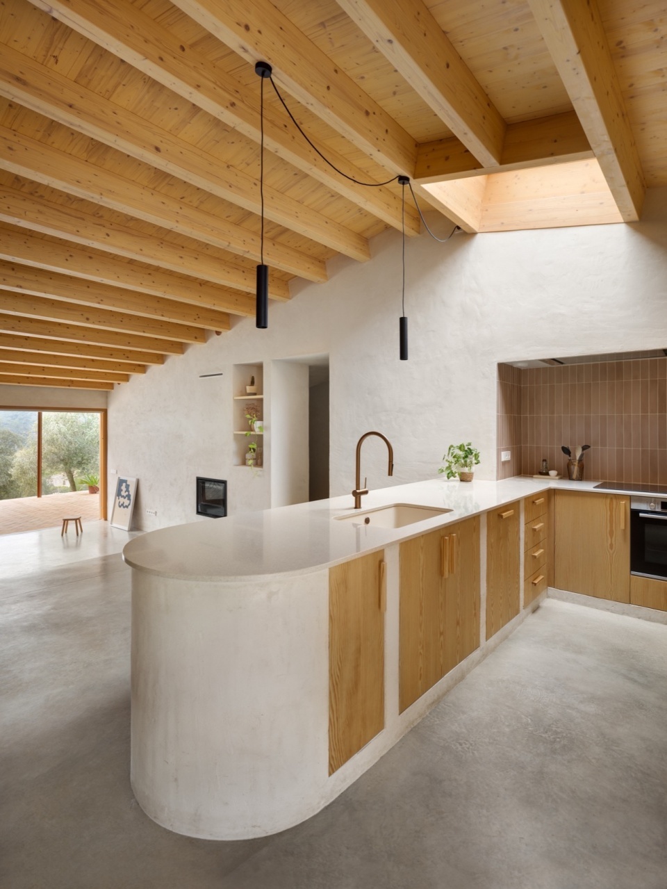Boratuna House by Bouman Arquitectura
