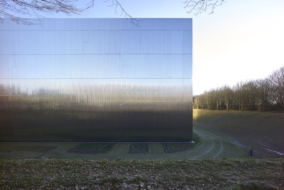 CTLES Extension by Antonini Darmon Architectes RMDM Architects