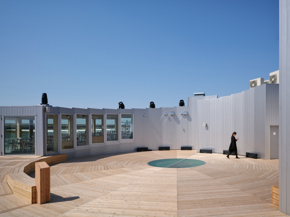 Czech Pavilion EXPO 2025 by Apropos Architects