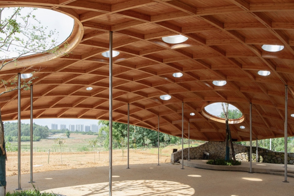 Heilongtan Dome Music Hall