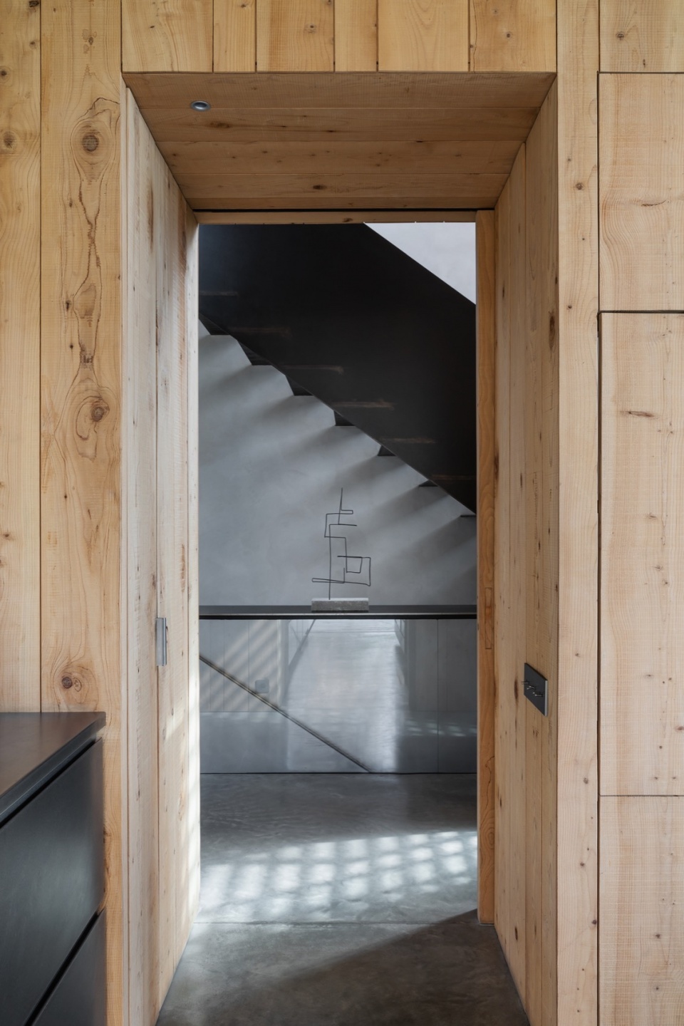 MORATO vivienda en el Turo del Coll en Barcelona by Arquitectura Anna Noguera
