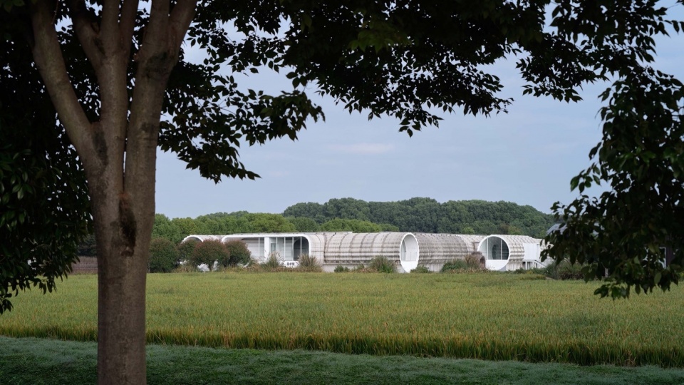 Tian Museum by Leeko Studio