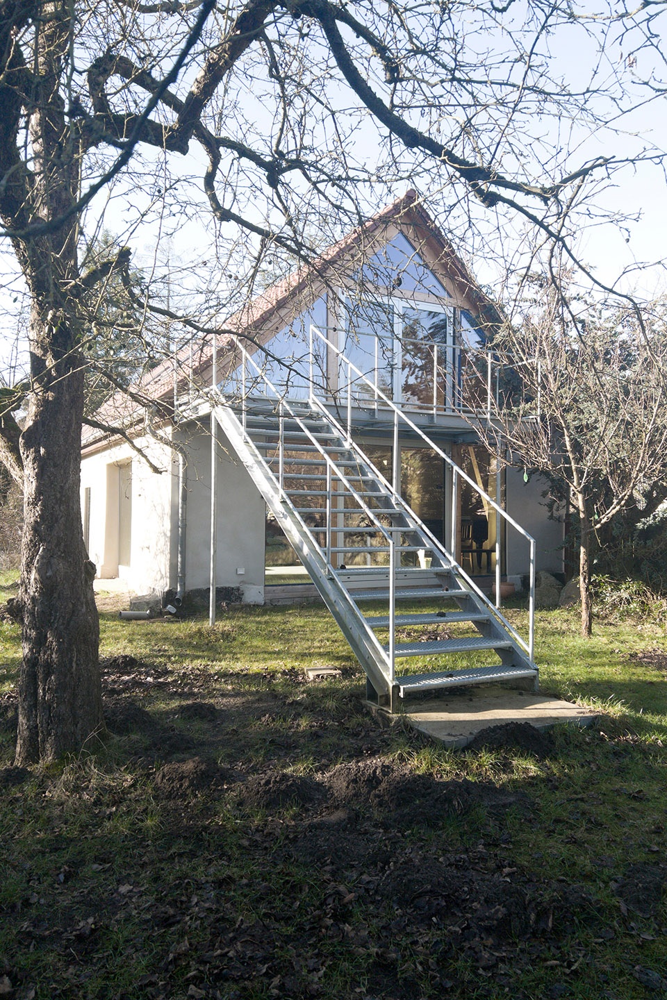 house hoppe by peter grundmann architekten