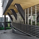 JHA Corporate Boutique by PSA Arquitetura