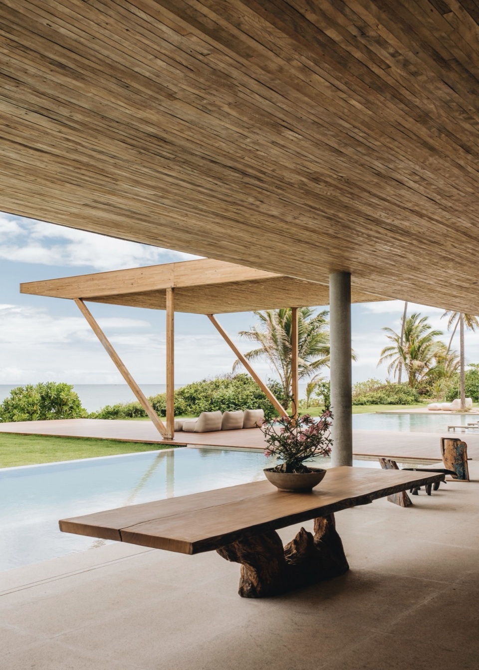 reserva pituba beach club by una barbara e valentim
