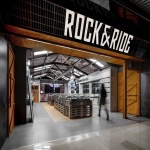 ROCK&RIDE北京三里屯太古里店 / WBS里外工作室