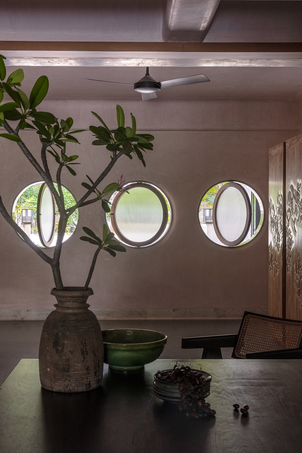 the pink opal by sona reddy studio