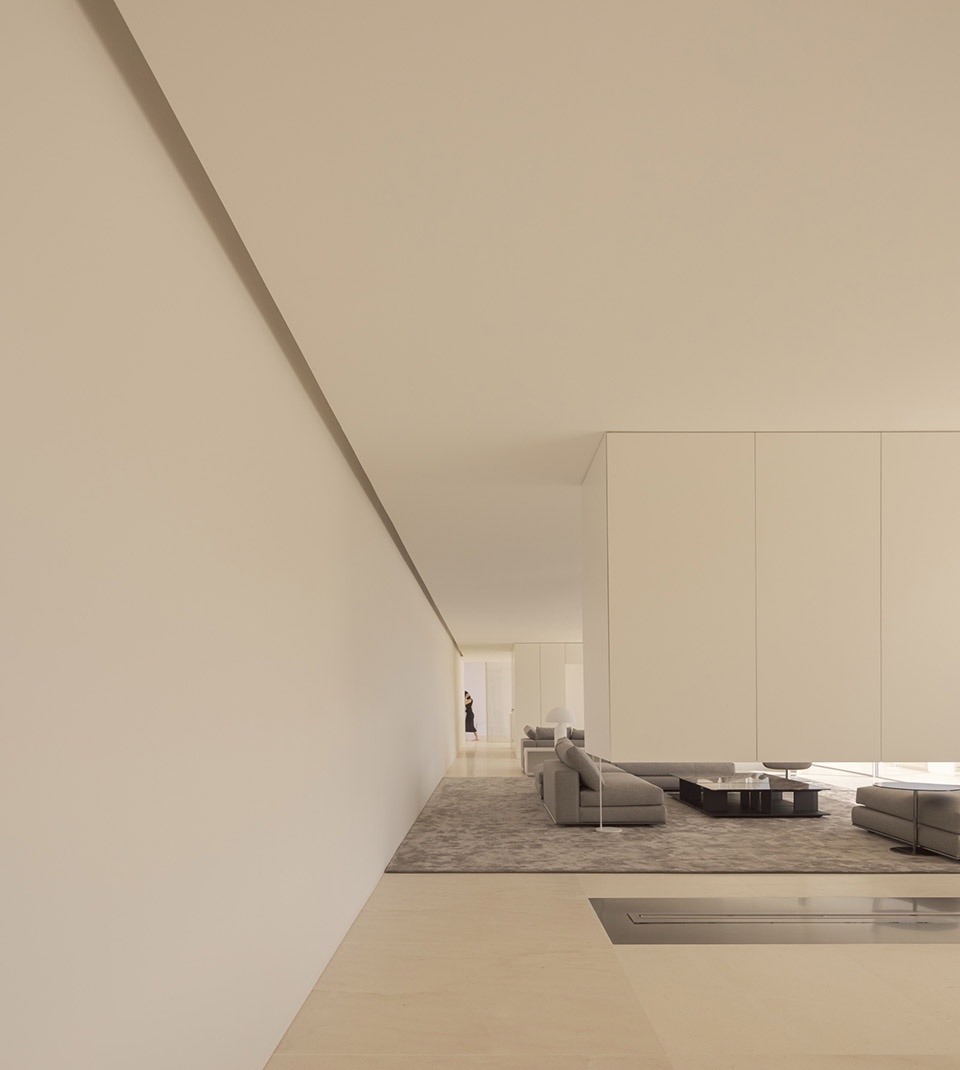 villa 95 in sotogrande by fran silvestre arquitectos