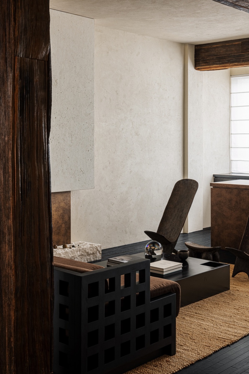 Arigatou Art Space by NOTHING DESIGN