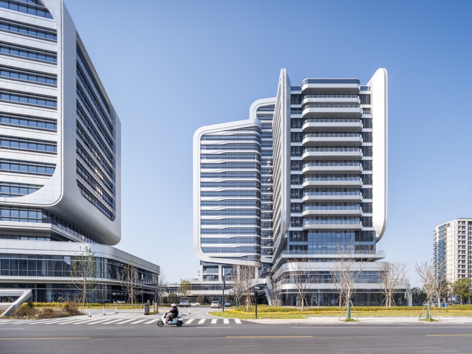 Binjiang Intelligent Manufacturing Valley Industrial Service Complex