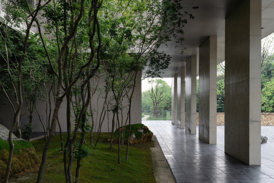 Da You Qiu Xirang by Vector Architect
