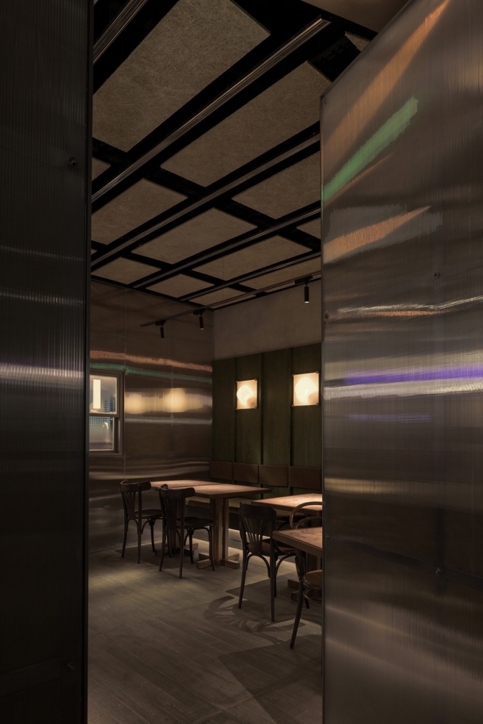 HOJI Bistro by XL design atelier