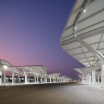 Haikou New Port Area “Second-Tier Customs” Cargo Inspection Facility by CAPOL Design Group