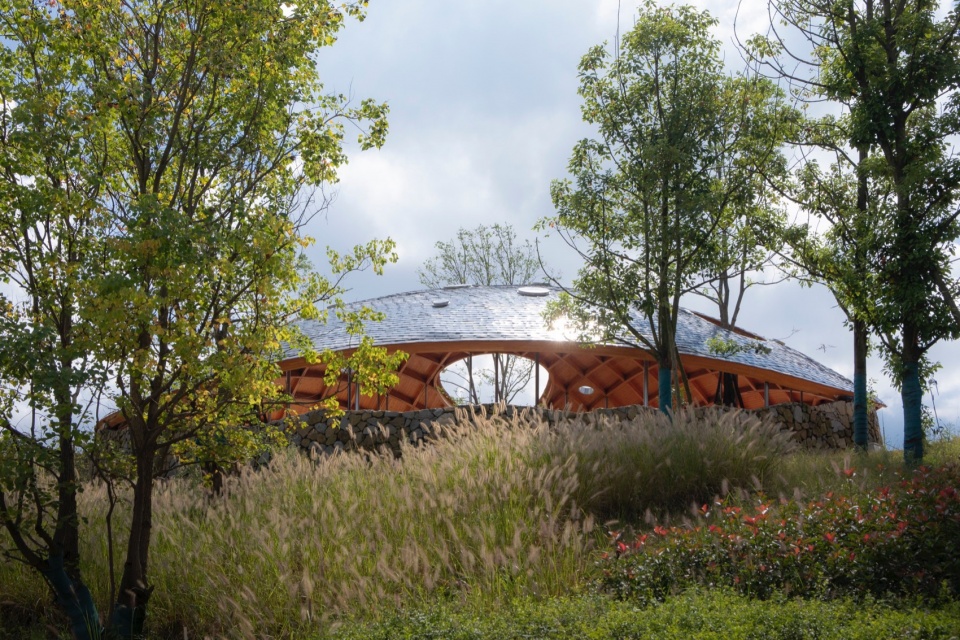 Heilongtan Dome Music Hall