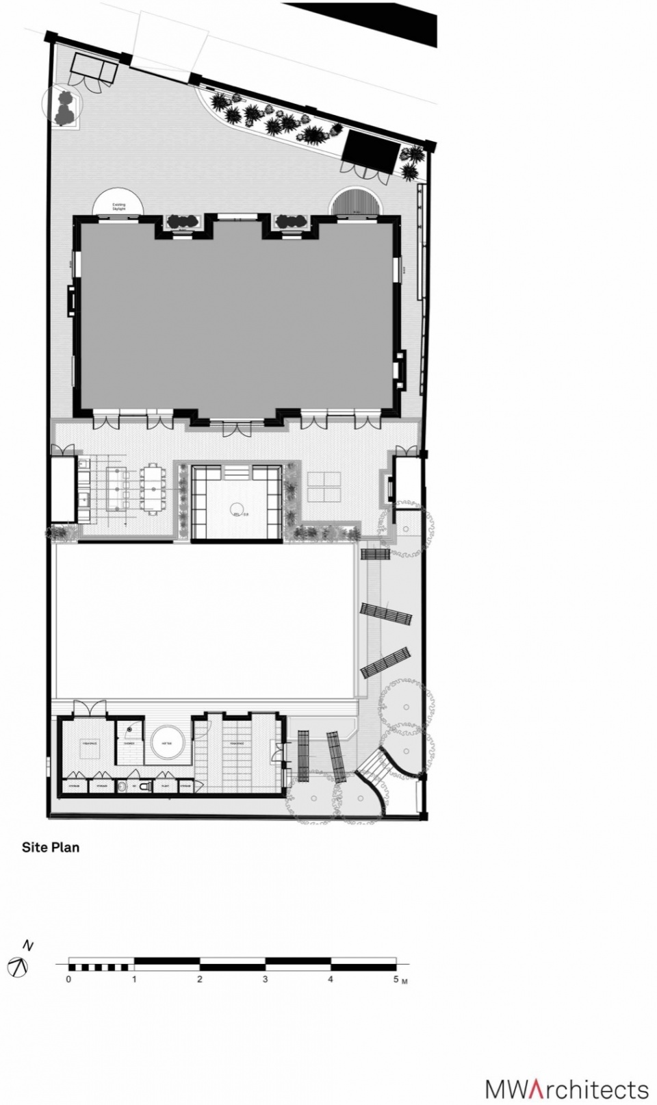 House for Mr Mrs Smith MWArchitexts