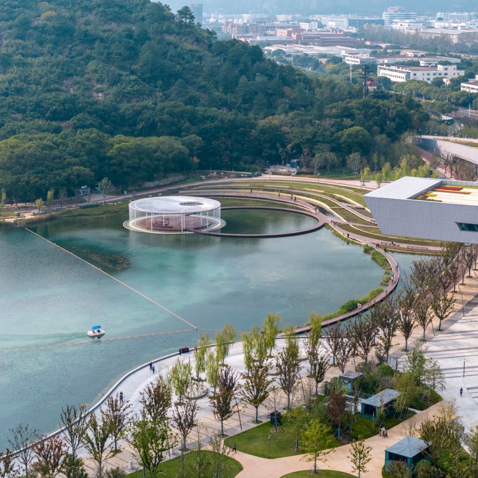 Lion Mountain Park by TLS Landscape Architecture