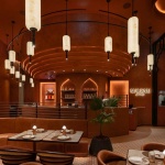 Mausam餐厅，迪拜 / 4SPACE