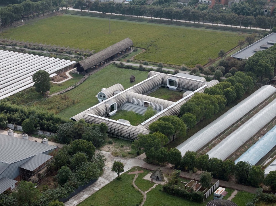 Tian Museum by Leeko Studio