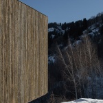AUM山景木屋，哈萨克斯坦 / Arthur Kariev Architects