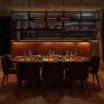 希尔顿逸林酒店用餐区，蒙特利尔 / Atelier Zébulon Perron