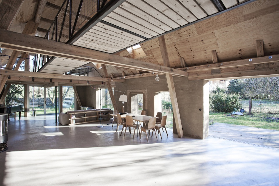 house hoppe by peter grundmann architekten