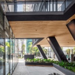 JHA Corporate Boutique by PSA Arquitetura