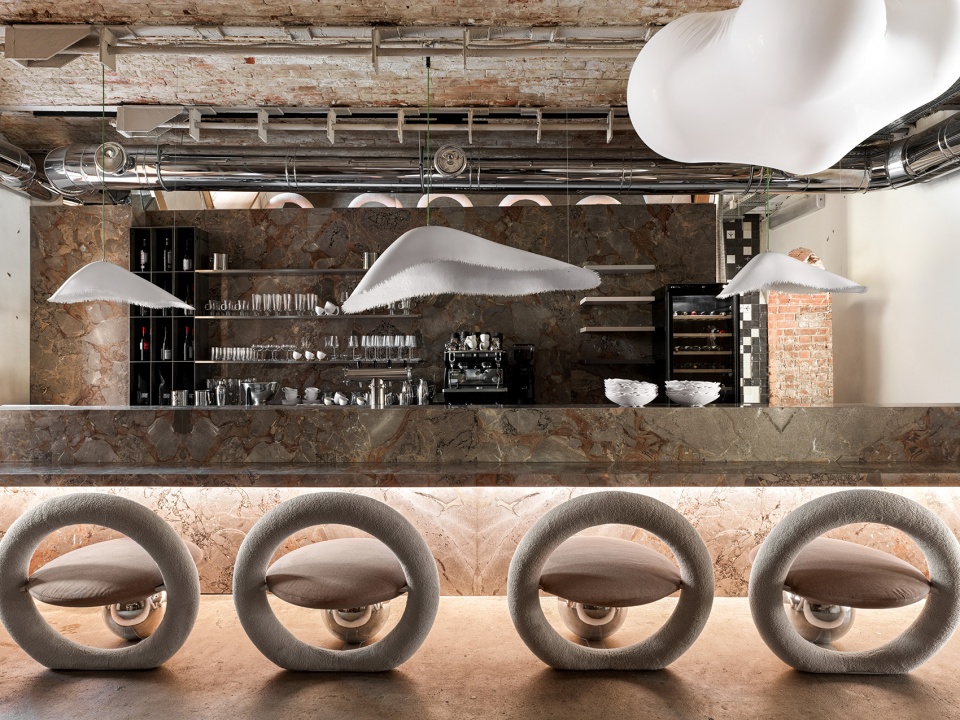 restobar receptor by elena rybalkina