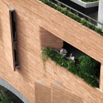 Sagehaus Office Garden by RAD+ar