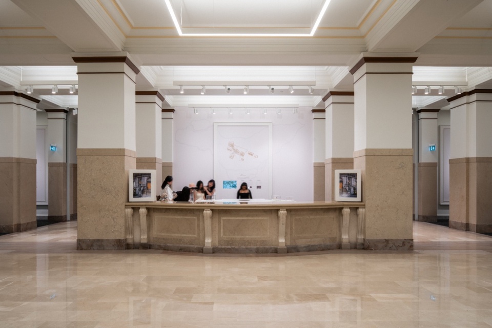 the montreal city hall by beaupre michaud et associes architectes mu architecture