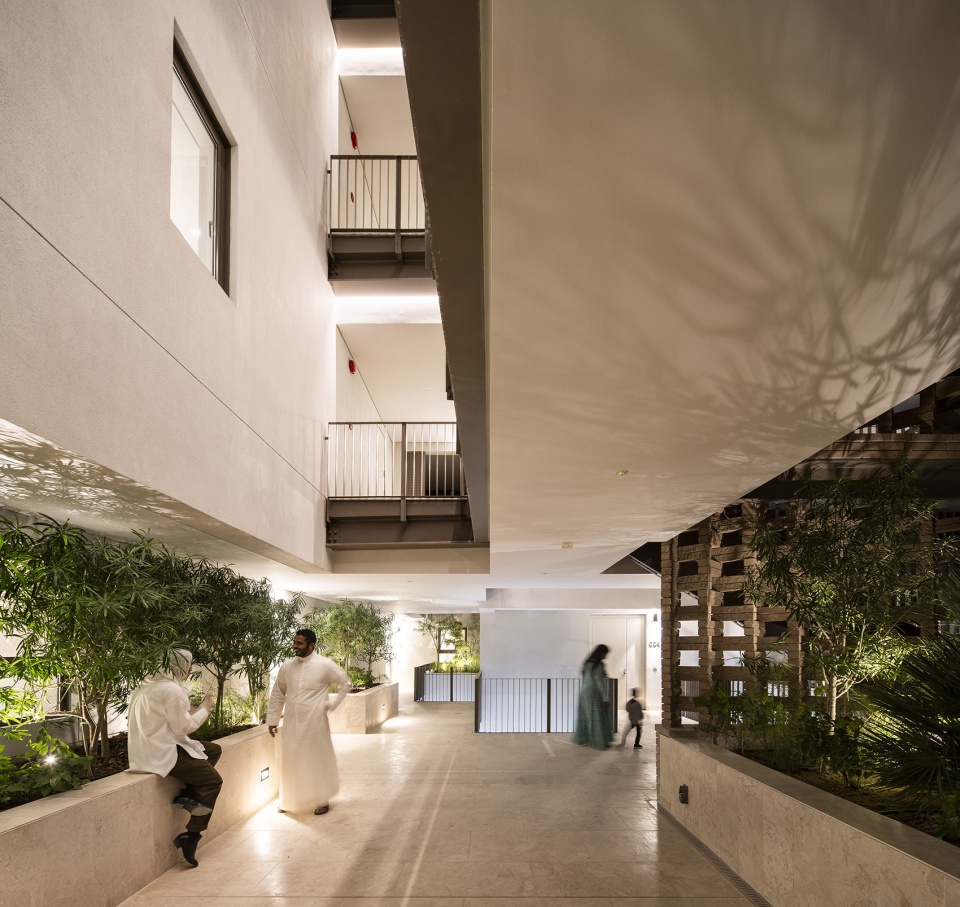yal living by agi architects