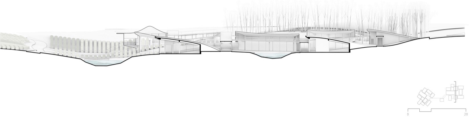 Anji Creative Design Center by Atelier Deshaus