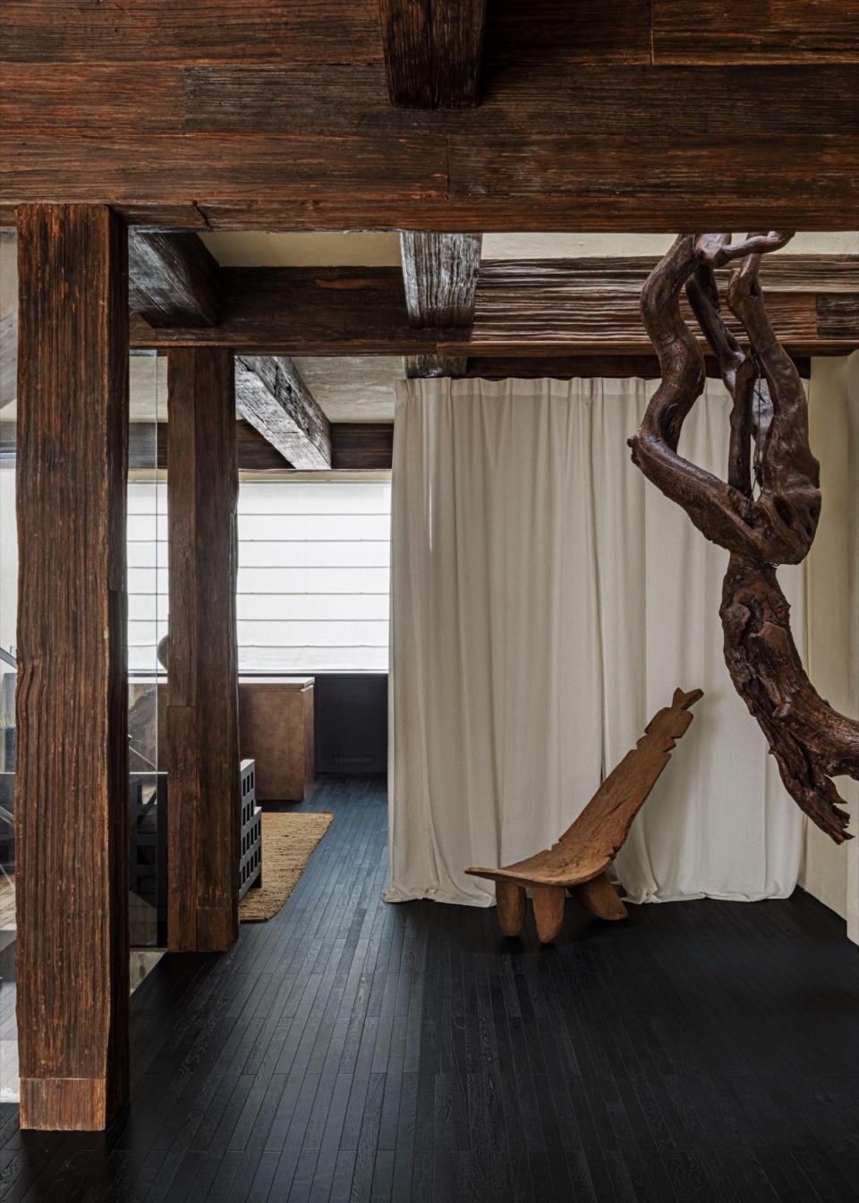 Arigatou Art Space by NOTHING DESIGN